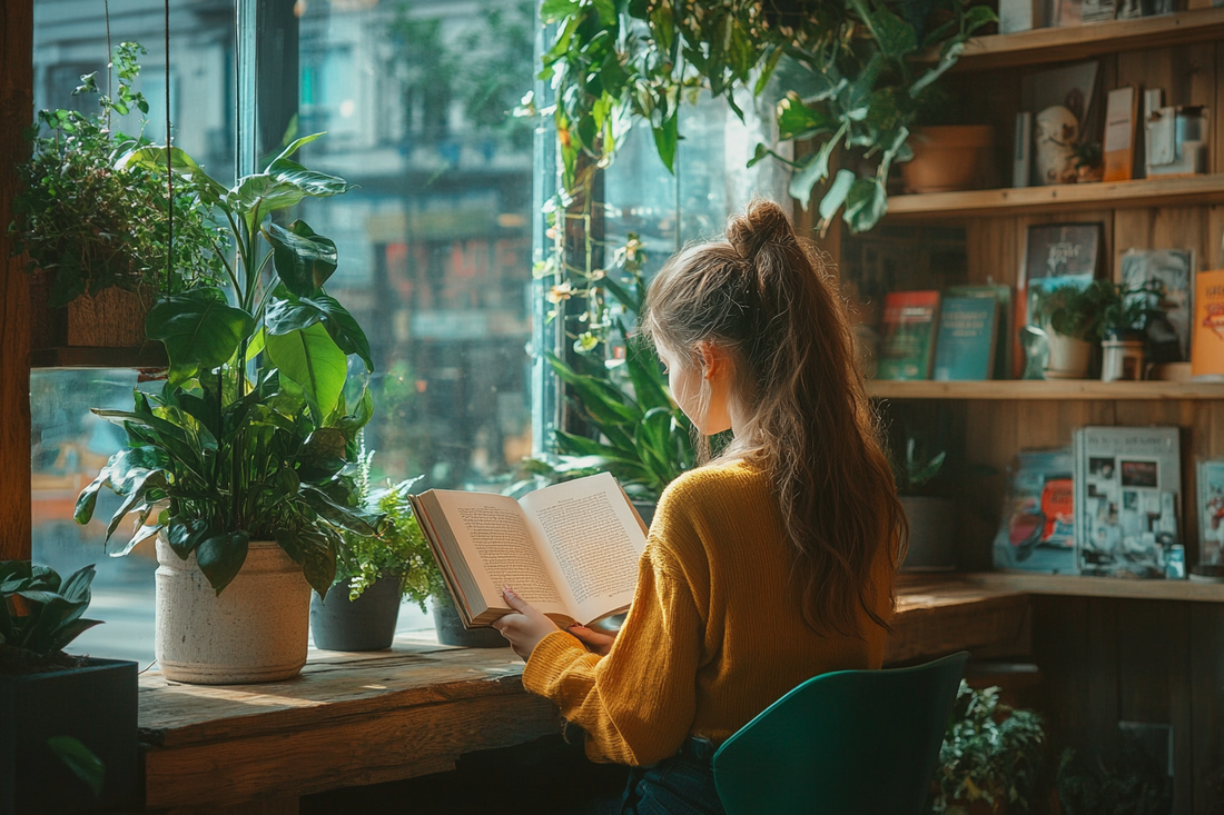 A Reading Journal will Change Your Life. Here's Why.