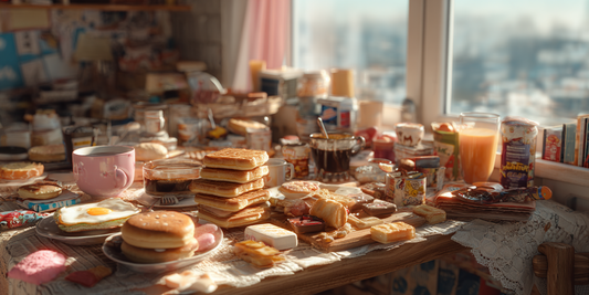 I Started Tracking What I Ate for 30 Days — Here’s What Changed
