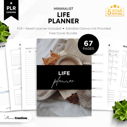 Life Planner (PLR)