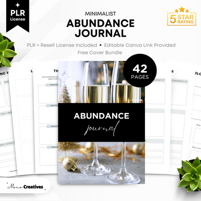 Abundance Journal (PLR)