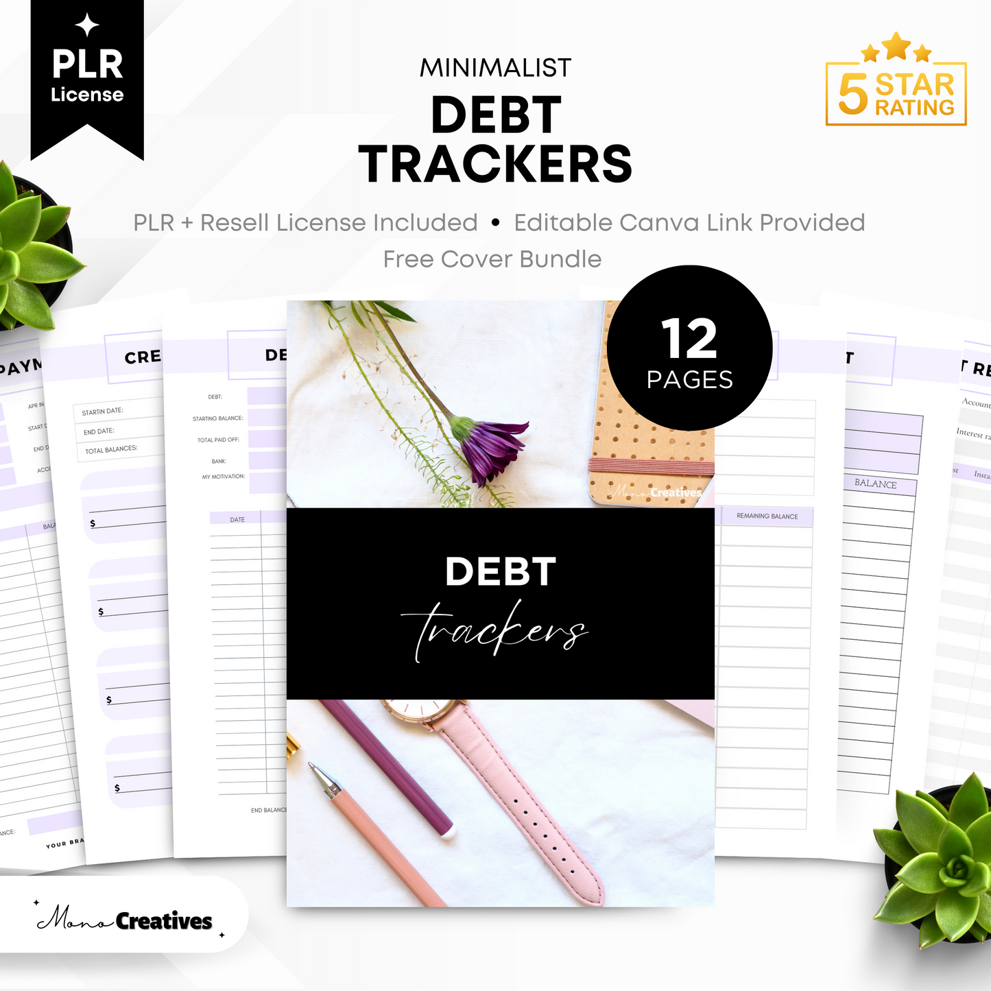 Debt Trackers (PLR)