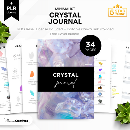 Crystal Journal (PLR)