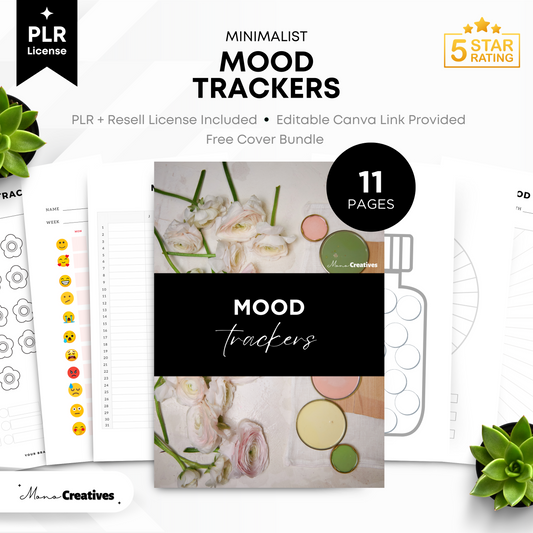 Mood Trackers (PLR)