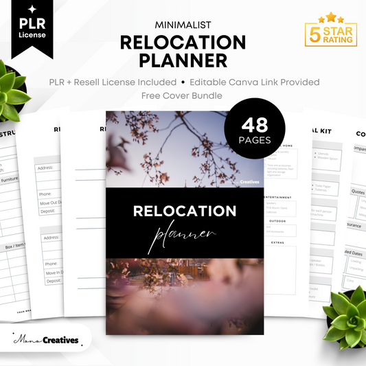 Relocation Planner (PLR)