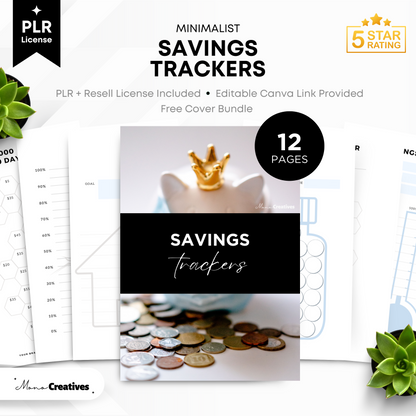 Savings Trackers (PLR)