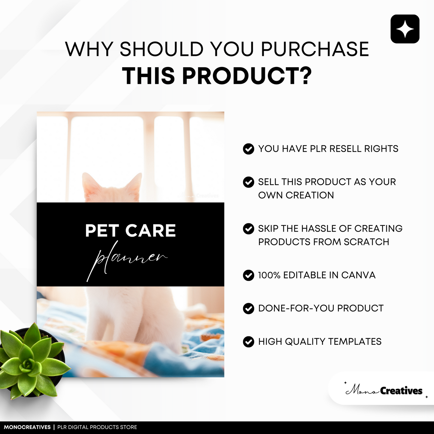 Pet Care Planner (PLR)