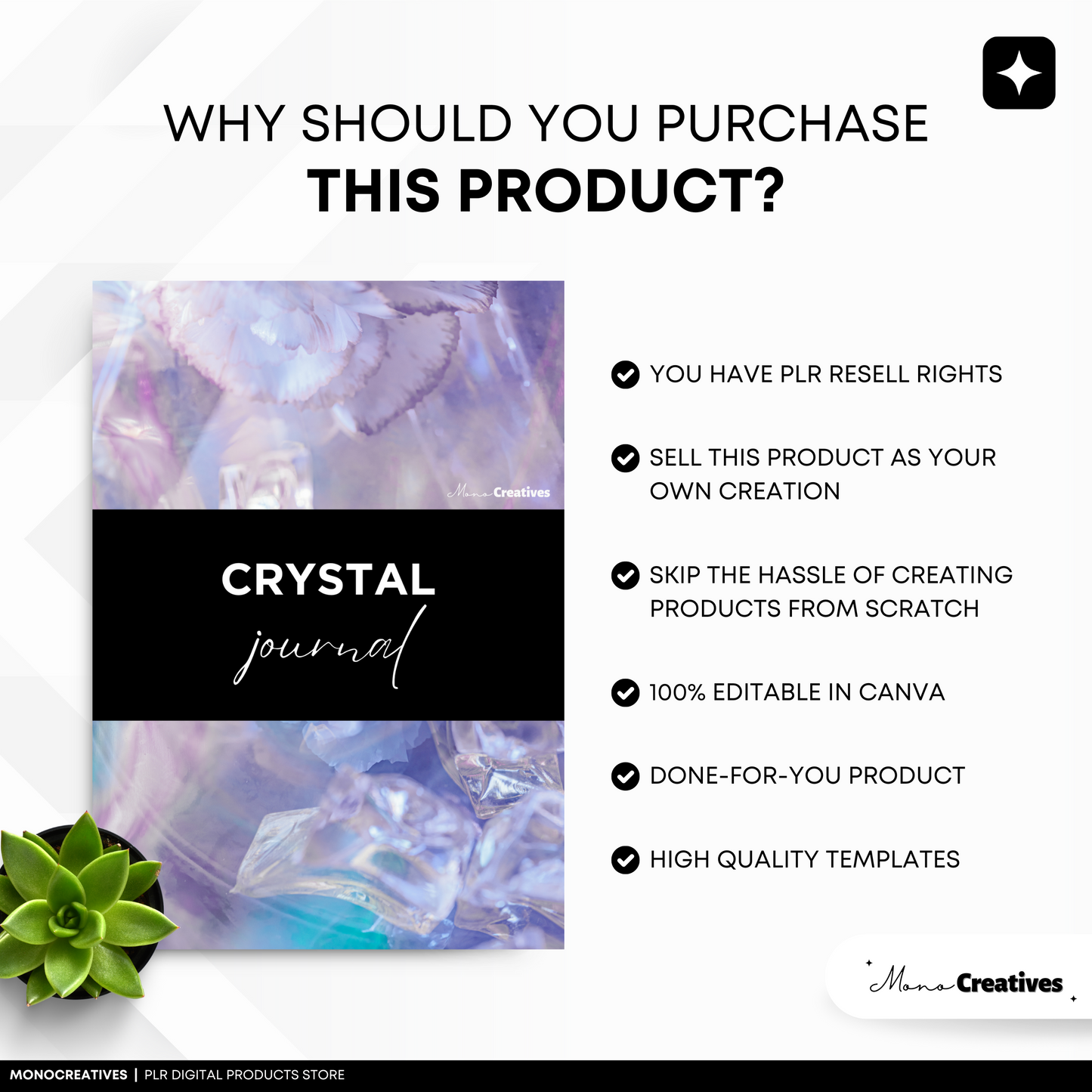 Crystal Journal (PLR)