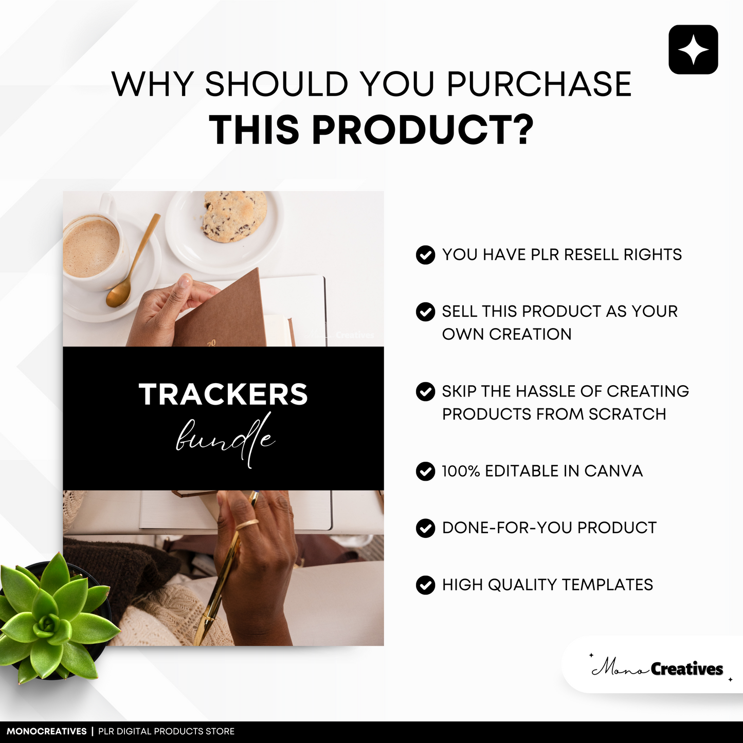 Trackers Bundle (PLR)