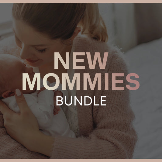 New Mommies Bundle (5-in-1 Pack)