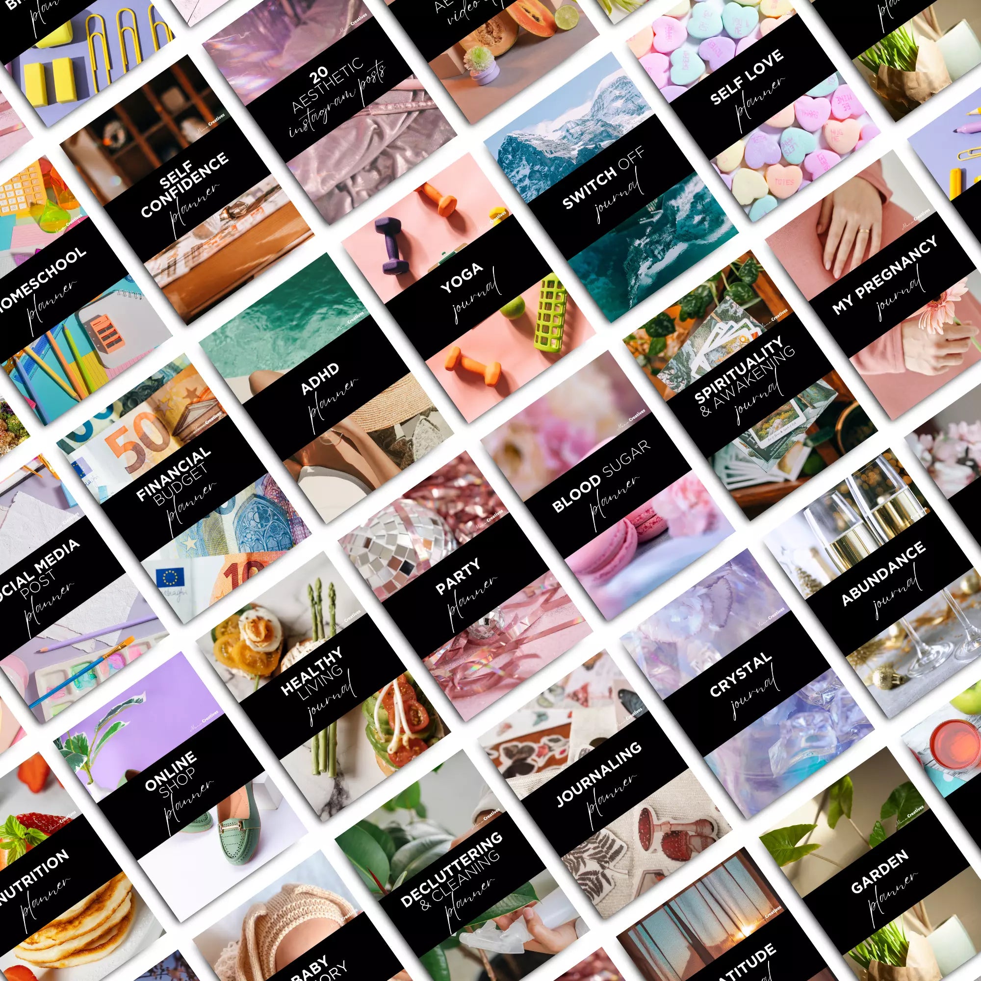 MonoCreatives All Products | PLR Digital Products Store